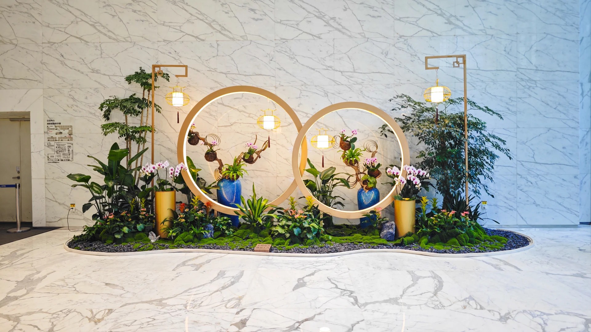 优质服务加持，北仑盆景租摆，装点美好环境！